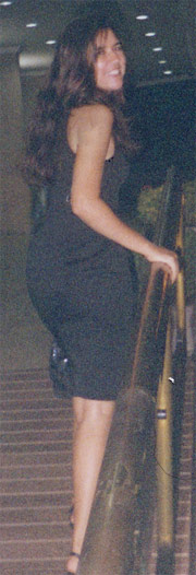 Date this sultry Brazil girl Greicy from CUIABA B8678