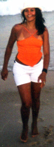 Date this beautiful Brazil girl Maria from SAO PAULO B8693