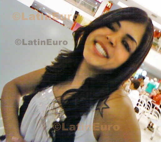 Date this exotic Brazil girl Sabrina from Sao Paulo B870