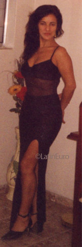 Date this attractive Brazil girl Creusdete from SAO PAULO B8703