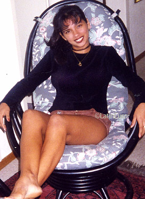 Date this charming Brazil girl Elizabeth from MANAUS B8749