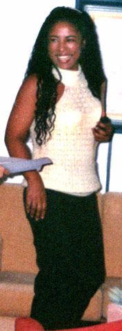 Date this sensual Brazil girl Zania from GUARA B8754