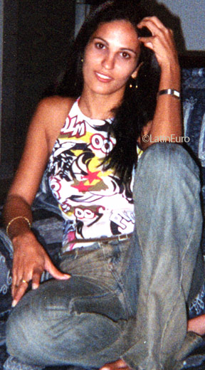 Date this lovely Brazil girl Aristida from MOSSORO B8756