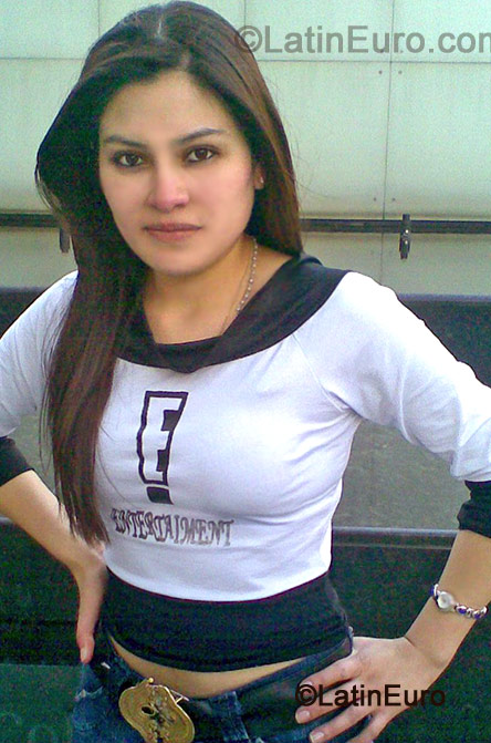 Date this beautiful Colombia girl Diana from Bogota C7944