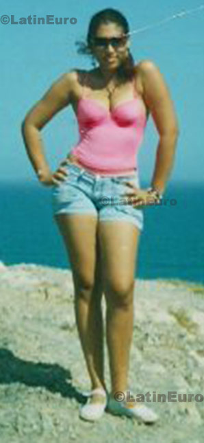 Date this charming Colombia girl Eileen from Valledupar C8194