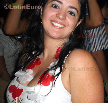 Date this good-looking Colombia girl Alejandra from Envigado C8561