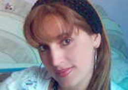Date this sensual Colombia girl Esperanza from Bogota C8931