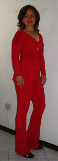 Date this hot Colombia girl Adriana- from Bogota C8990