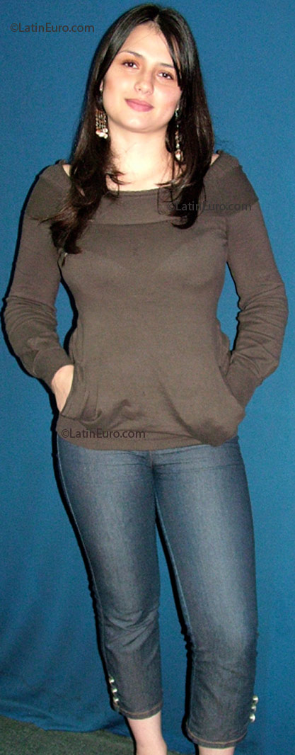 Date this young Colombia girl Leidy from Manizales C9040