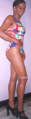 Date this delightful Colombia girl Janelly from Cali C9327
