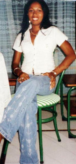 Date this delightful Colombia girl Aleida from Cartagena C9581