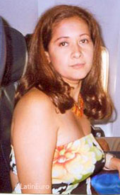 Date this cute Colombia girl Yuleth from Barranquilla C9729