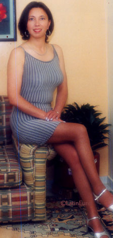 Date this sultry Colombia girl Luz from Bogota C9770
