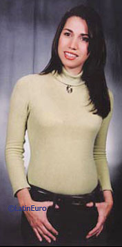 Date this nice looking Colombia girl Ivette from  C9774