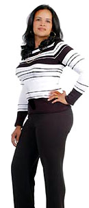 Date this passionate Colombia girl Maria from Bogota C9799