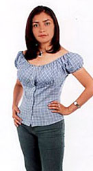 Date this fun Colombia girl Sandra from Bogota C9808
