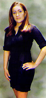 Date this foxy Colombia girl Arami from Bogota C9840