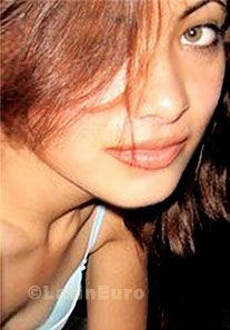 Date this gorgeous Peru girl Miriam from Lima N-1000