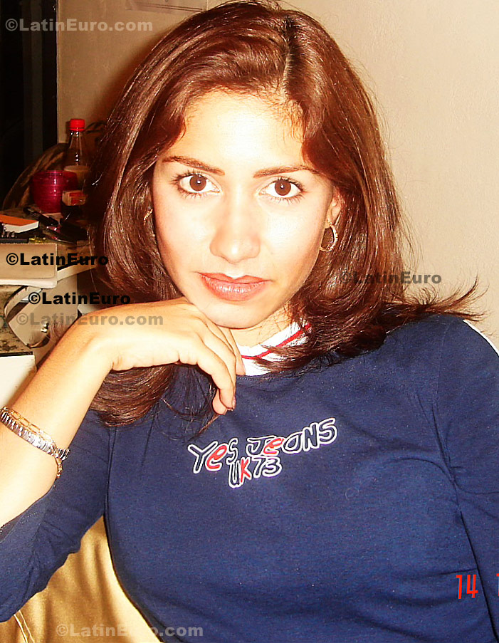 Date this stunning Mexico girl Lizette from Poza Rica N-1006
