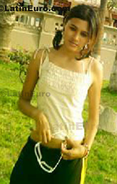 Date this beautiful Peru girl Claudia from Lima N-1016