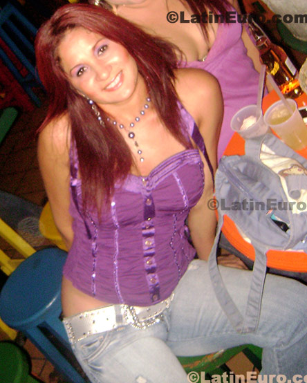 Date this fun Mexico girl Imelda from Guadalajara N-1133