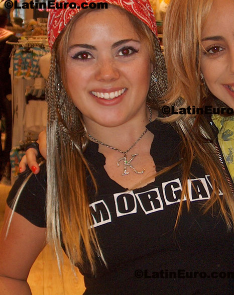 Date this beautiful Any Country girl Karina from Guadalajara N-1146