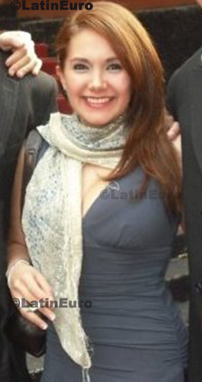 Date this athletic Mexico girl Alejandra from  N-1187