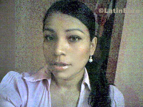Date this pretty Peru girl Rosa from Lima N-1384