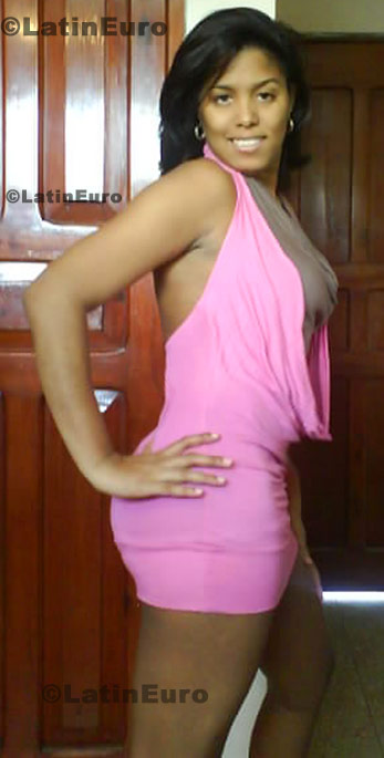 Date this cute Dominican Republic girl Marilenny from La Vega N-1396