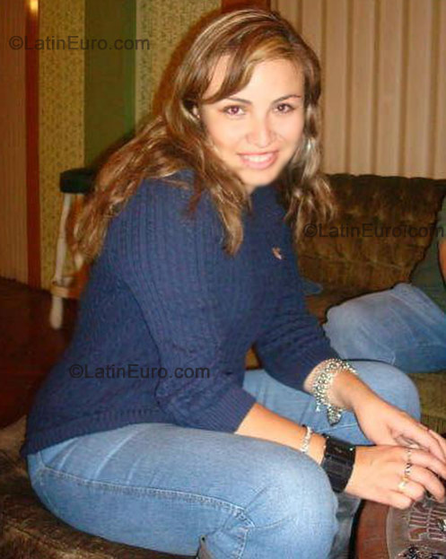 Date this fun Peru girl Melissa- from Arequipa N-1517