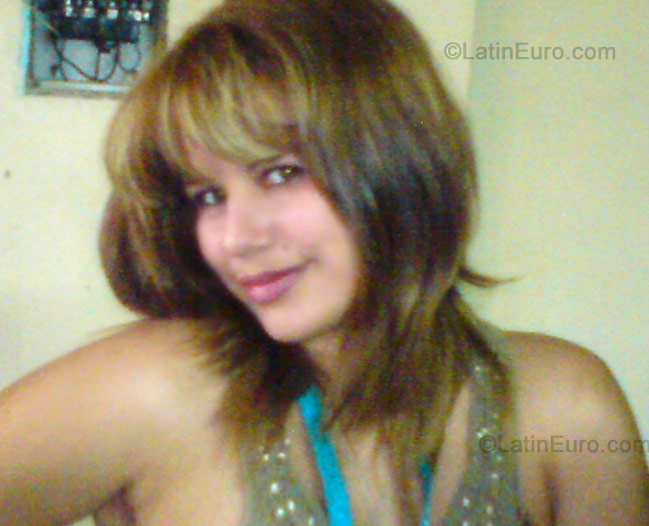 Date this exotic Honduras girl Karen from San Pedro Sula N-1607