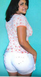 Date this young Dominican Republic girl Yaneiry from  N-1610
