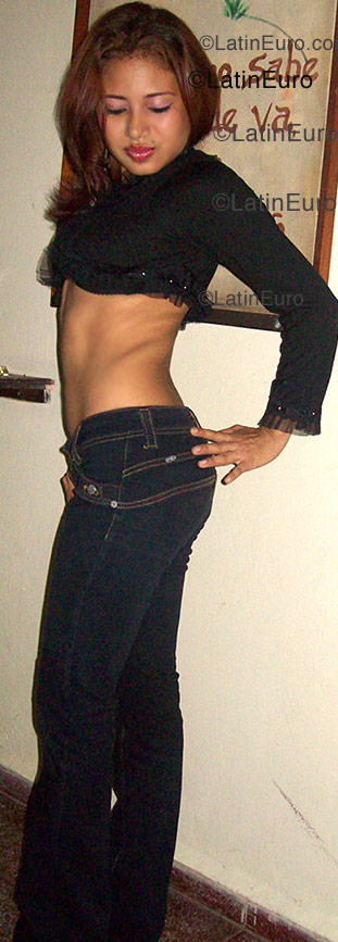 Date this fun Honduras girl Nahomy from  N-168