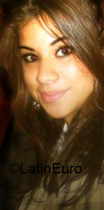 Date this beautiful Dominican Republic girl Awida from Santiago N-16