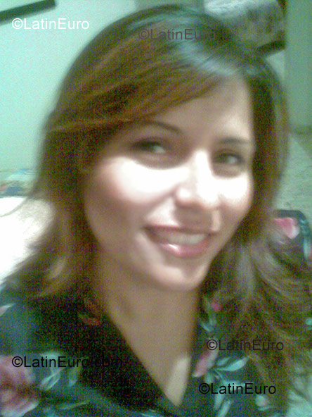 Date this nice looking Mexico girl Patricia from Monterrey N-254