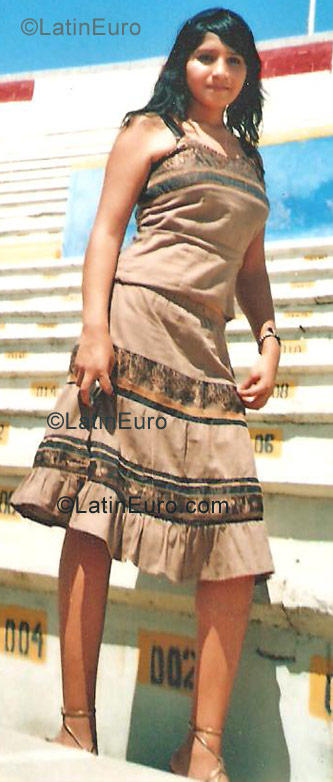 Date this exotic Peru girl Tatiana from  N-321