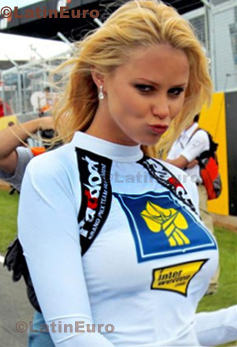 Date this charming Any Country girl Keyla-Arge from Formosa N-737