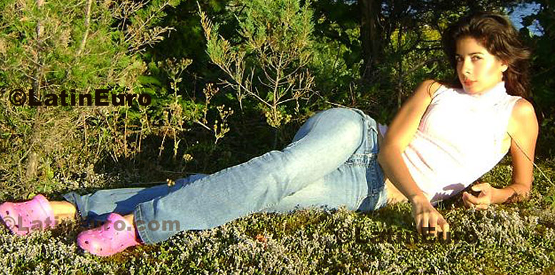 Date this passionate Mexico girl Miroslava from San Pedro Garza Garcia N-743