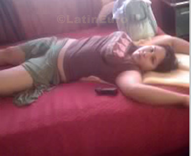 Date this attractive Mexico girl Lucy from Ascencion N-780