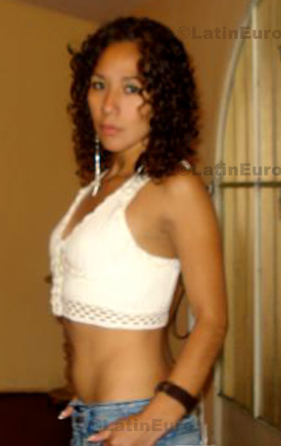 Date this gorgeous Peru girl Anna from Lima N-878