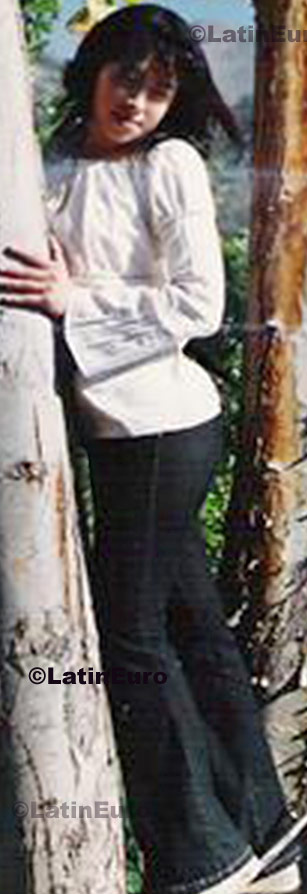 Date this charming Peru girl Mirtha from Tarma N-882