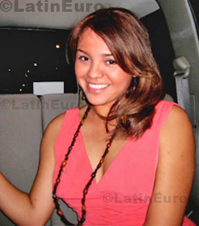 Date this fun Mexico girl Monserrat from Cordoba N-972