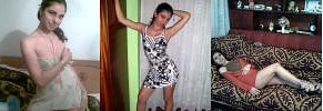 Date this attractive Dominican Republic girl Maria from Santiago N10