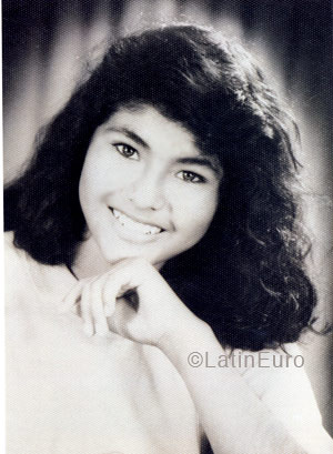 Date this charming Peru girl Lilian from Lima N1123