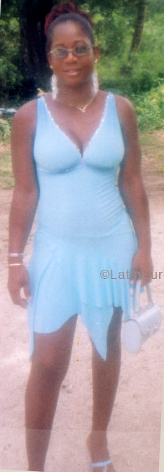 Date this delightful Jamaica girl Vanessa from  N1129