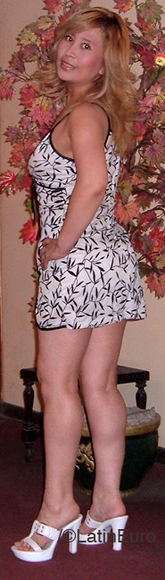 Date this cute Peru girl Maria from Lima N1323