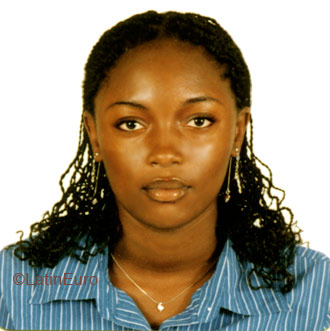 Date this sultry Jamaica girl Karen from  N1416