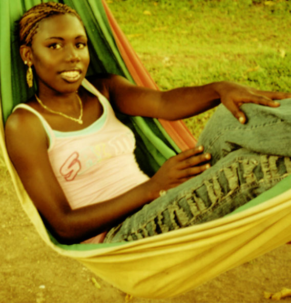 Date this charming Jamaica girl Kelesha from  N1520