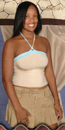 Date this fun Dominican Republic girl Altagracia from San Pedro de Macoris N154