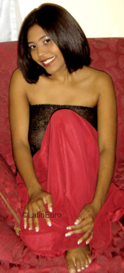 Date this exotic Dominican Republic girl Paulina from  N1561
